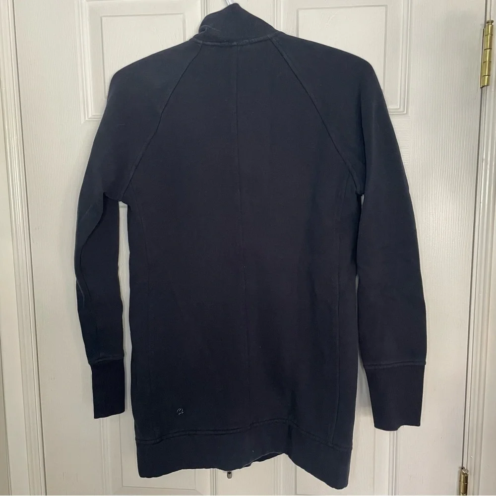 Lululemon Back to It Wrap Inkwell Navy Blue 4 - Picture 5 of 7